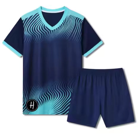 H Tennis T-shirt Wave Collection